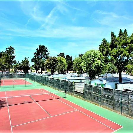 Mobil-home 3 - A1 4* Saint-Jean-de-Monts