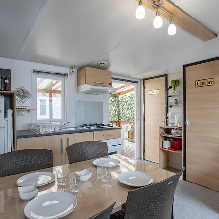 Mobil-home 3 - A1 Campeggio