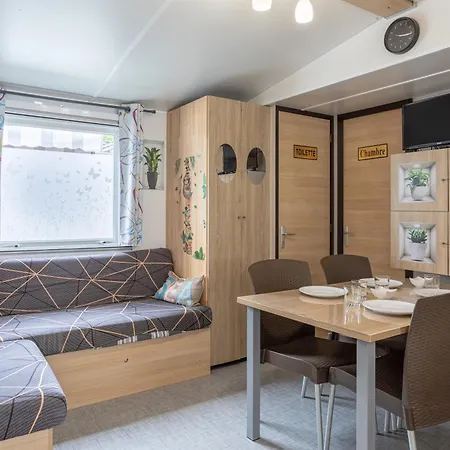 Kemping Mobil-home 3 - A1