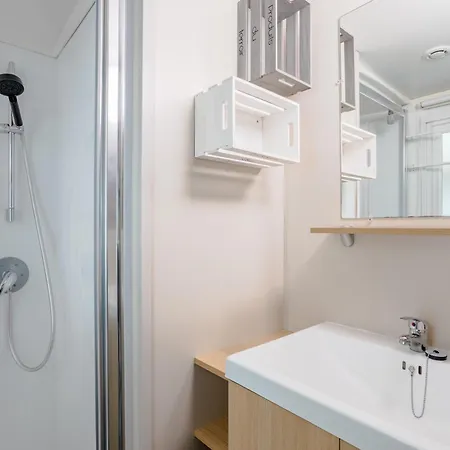 Kemping Mobil-home 3 - A1 4*