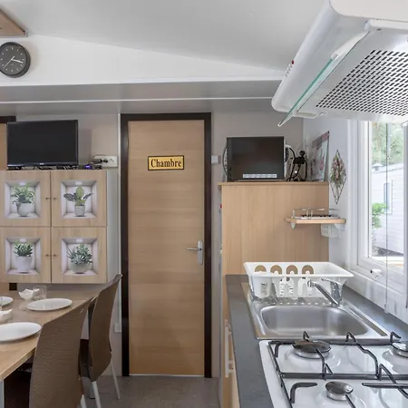 Mobil-home 3 - A1 4*