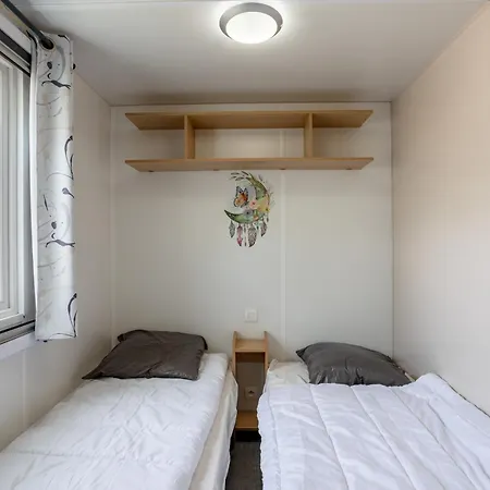 Kemping Mobil-home 3 - A1