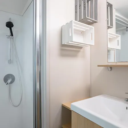 Campeggio Mobil-home 3 - A1 4*