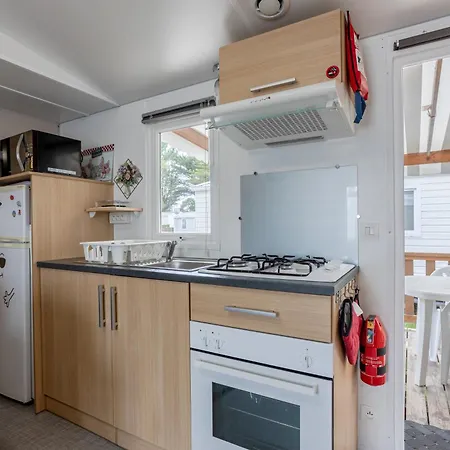 Mobil-home 3 - A1 Kemping Saint-Jean-de-Monts