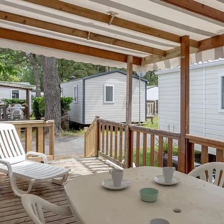 Kemping Mobil-home 3 - A1 Saint-Jean-de-Monts