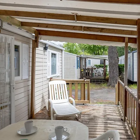 Mobil-home 3 - A1 4* Saint-Jean-de-Monts