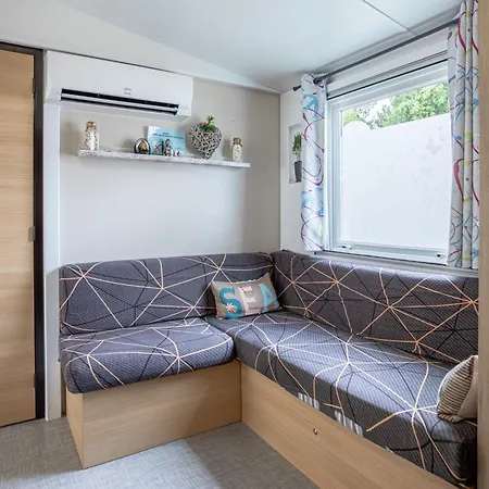 Mobil-home 3 - A1 Kemping 4*