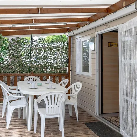 Mobil-home 3 - A1 Saint-Jean-de-Monts
