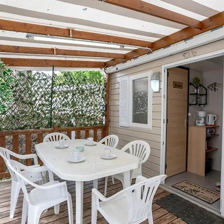 Mobil-home 3 - A1 4* Saint-Jean-de-Monts